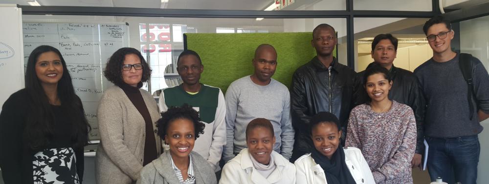 Career Development Session